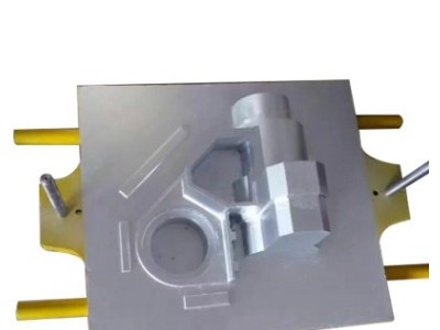 模具厂定制加工铸造铝模具翻砂铸造 铝型板模具设计免费带砂箱