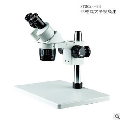 杭州精兢厂家ST6024-B5 定档变倍体视显微镜生物科研现代电子