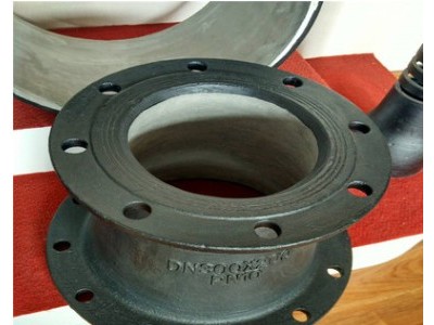 承插式球墨铸铁管件DN100-800生产厂家