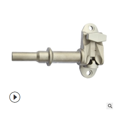 厂家供应304不锈钢精密铸造锁头锁座 厢式货车不锈钢锁头锁座