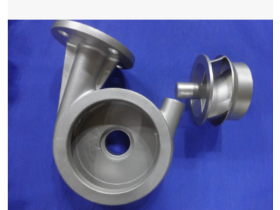 承接304精密铸造 机械水泵配件不锈钢阀门 熔模叶轮铸件厂家定制