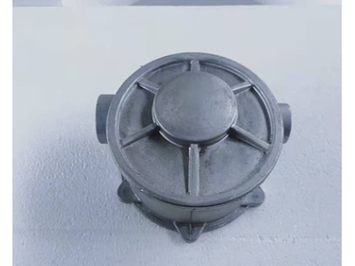 厂家加工定制铝铸件 手动水泵铝外壳 铝合金手摇油桶泵铝外壳